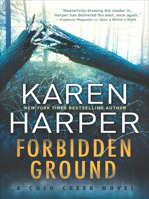 Title details for Forbidden Ground by Karen Harper - Wait list